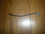 Nos 1957 1958 1959 Ford Galaxie Thunderbird Distributor Primary Terminal Wire. Fixed Price $14.99.