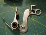 1946-1947-1948-1949-1950 Chrysler & Dodge Point Set: Auto Lite IGW-3028AS. Fixed Price $17.50.