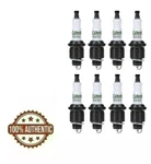 Ac Delco Spark Plugs R45S Box Set Of 8. Fixed Price $49.65.