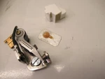 Vintage Mercedes W114 Ignition Points, 000 158 35 90, Read Notes.. Fixed Price $12.99.