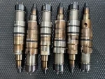 Oem Cummins ISX15 EPA10 Diesel Engine Fuel Injector 2894920,2894920NX,2894920PX. Fixed Price $200.00.