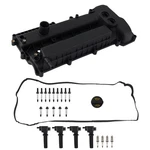 Engine Valve Cover For Jaguar Xe 2.0L 2017 FM5Z6582E Dohc W/ Gasket Set. Fixed Price $126.99.