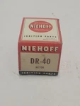 *nos* Niehoff DR40 Ignition Distributor Rotor DR-40. Fixed Price $12.99.
