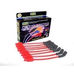 Taylor/vertex Red Spiro-pro 8 Cylinder Plug Wire Set- 74244. Fixed Price $98.44.