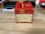 1950-62 Dodge,plymouth,desoto,hudson & Studebaker 6-CYL Dist Cap; Standard AL133. Fixed Price $8.00.
