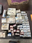 Vintage Car Truck Ignition Rotors, Contact Sets, Condenser, Caps, Points, Horn. Fixed Price $199.00.