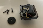 New Old Stock Wells C834 Ign Coil W/box Gm & Amc. Fixed Price $17.99.