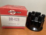Nos Distributor Cap Standard Brand DR-428 Black Vintage. Fixed Price $25.00.