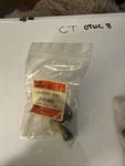 Lucas DCB406 C406 21941400 Condenser Ford Capri MK2 Taunus Nos. Fixed Price $18.00.
