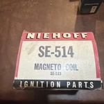 Nos New Niehoff SE-514 Magneto Coil Small Engines SE-183. Fixed Price $15.00.