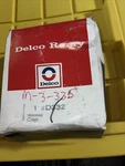 Delco Remy D332 Distributor Rotor Cap Gm 1880042 Chevrolet Camino (1975-1977). Fixed Price $12.46.