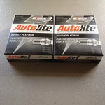 EIGHT(8) Autolite APP45 Double Platinum Spark Plug Set. Fixed Price $47.92.