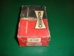 Nos 10 Champion F-79Y Racing Spark Plugs, Big Block Ford. Fixed Price $20.00.
