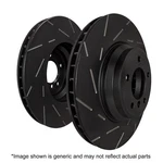 Ebc Brakes USR1790 Disc Set Front 2009 Thru Fits 2014 Min. Fixed Price $352.55.