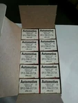 Ford Contact Points Sets Part#: FAA-12171-A, Of 10 Usa Made. Fixed Price $69.96.