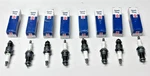 68-84 Cadillac Eldorado Deville Fleetwood R45XLS6 Spark Plugs (8) Nos New!. Fixed Price $29.99.