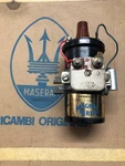 Magneti Marelli 12V Coil # BZR200D Maserati Ferrari Alfa Romeo Oem. Fixed Price $262.50.