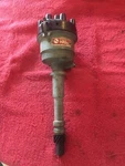 Vintage 1960 Nos Ducoil Dual Point Distributor Small Block Big Chevy. Fixed Price $499.99.