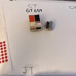 (1) Borg Warner Condenser G610 Nos Oem Sold Individually. Fixed Price $13.14.