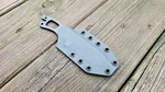 Ka-bar BK-11 Kydex Sheath Only, Pancake Style (bk). Fixed Price $35.00.