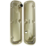 Scott Drake Valve Cover Gold Pair 260/289/302/351W. Fixed Price $73.15.