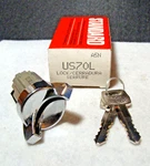 Standard Motor Ignition Lock Cylinders US-70L. Fixed Price $13.00.