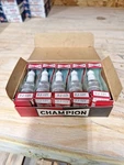 10 Pack Nos Champion UJ12Y Spark Plugs UJ-12Y. Fixed Price $30.00.