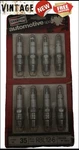 8-PACK, Champion Spark Plugs,stock No. 35,29655,VINTAGE,NOS. Fixed Price $11.99.
