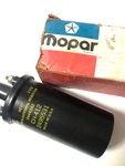 Nos Genuine Mopar 1956-1974 Ignition Coil 2495531 12V Usa. Fixed Price $294.00.