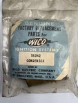 Nos Wico X5342 Condenser - Tecumseh 610424. Fixed Price $8.49.