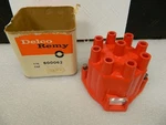 Nos Delco 1967-68 Chevrolet Olds Buick & Pontiac Gto Cd Ignition Distributor Cap. Fixed Price $195.00.