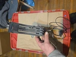 1968 Pontiac Gto Lemans Tempest Heater Controls Mount + Wiring Harness. Fixed Price $228.00.
