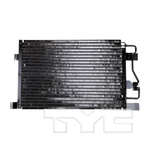 Tyc 4881 A/c Condenser For 98-02 Crown Victoria Grand Marquis Town Car. Fixed Price $113.75.