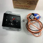 Nos 1971-74 Impala Belair Accessory Electric Clock Tested 994070 P6. Fixed Price $109.95.