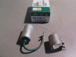 Filko F0-210-11 Vinatge 56 Ford Condenser New Nos *free Shipping*. Fixed Price $10.99.