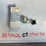 Beck/arnley 172-6496 GB-154 Ignition Distributor Condenser Vintage Imports. Fixed Price $10.00.
