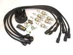 Ignition Tune Up Kit Fits Datsun 240Z 1969-73 Cap Rotor Points Cond Wires Plugs. Fixed Price $62.99.