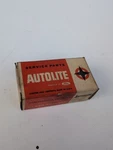 1945-1968 Ford Autolite Distributor Rotor P/n DR-1 (FAA-12200-B) New Old Stock. Fixed Price $9.00.