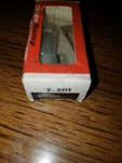 Nos Delco Remy F-201/1972009 Condenser. Fixed Price $7.00.