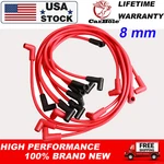 4048 Spark Plug Wire Set For Chevy 305 350 5.7L Hei 90 Over V/c V8 Sbc 8MM. Fixed Price $33.99.