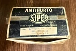 Nos Sipea Ignition Switch Fiat 124 Maserati Ghibli Spider 2000 850 Sports Coupe. Fixed Price $225.00.