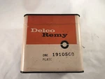 Delco Remy Brush Plate 1910568 Nos Unopened Box Vintage. Fixed Price $34.99.