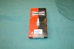 Champion RJ12Y6 Spark Plugs Resistor Type Nos New In Box. Fixed Price $17.98.