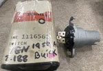 Nos 1959 Buick Invicta Electra 225 Lesabre Est Wagon Delco Remy Ignition Switch. Fixed Price $89.59.