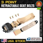 3 Point Safety Seat Belt Car Extra Long Adjustable Straps For Cadillac. Fixed Price $31.99.