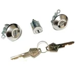 Door & Ignition Lock Set For 1963-1964 Chrysler Dodge 880. Fixed Price $237.88.