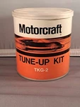 Brand New Sealed Motorcraft Tune Up Kit For 1957-1965 V8 Engines # TKG-2. Fixed Price $46.74.