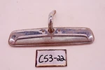 Oem Ford Mercury 1960'S Chrome Inside Rear View Mirror 9" 1964 1965 C53-22. Fixed Price $34.95.