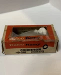 Vintage Delco Remy Condenser D-201 1900272 New Old Stock Made Usa. Fixed Price $13.98.