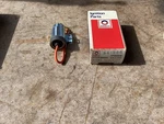 56-74 Corvette Distributor Ignition Condenser & Bracket Delco D204 12338665. Fixed Price $17.99.